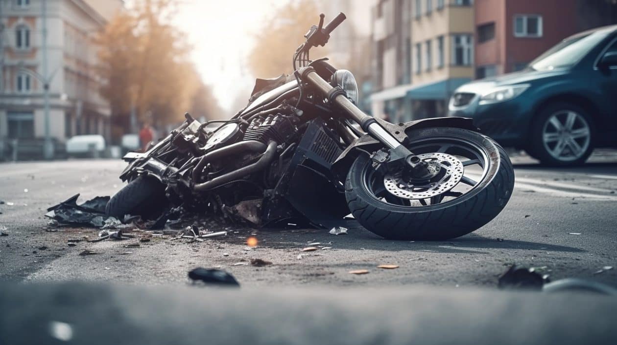 Abogados De Accidentes De Motocicleta De San Bernardino