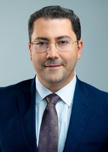 Sam Hedari