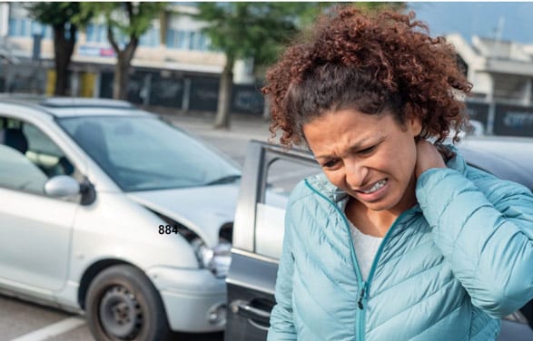 Accidente de carro abogado