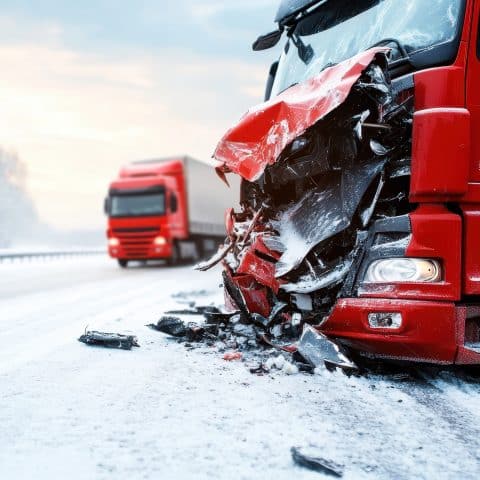 Impacto del clima en reclamos de accidentes en Indio