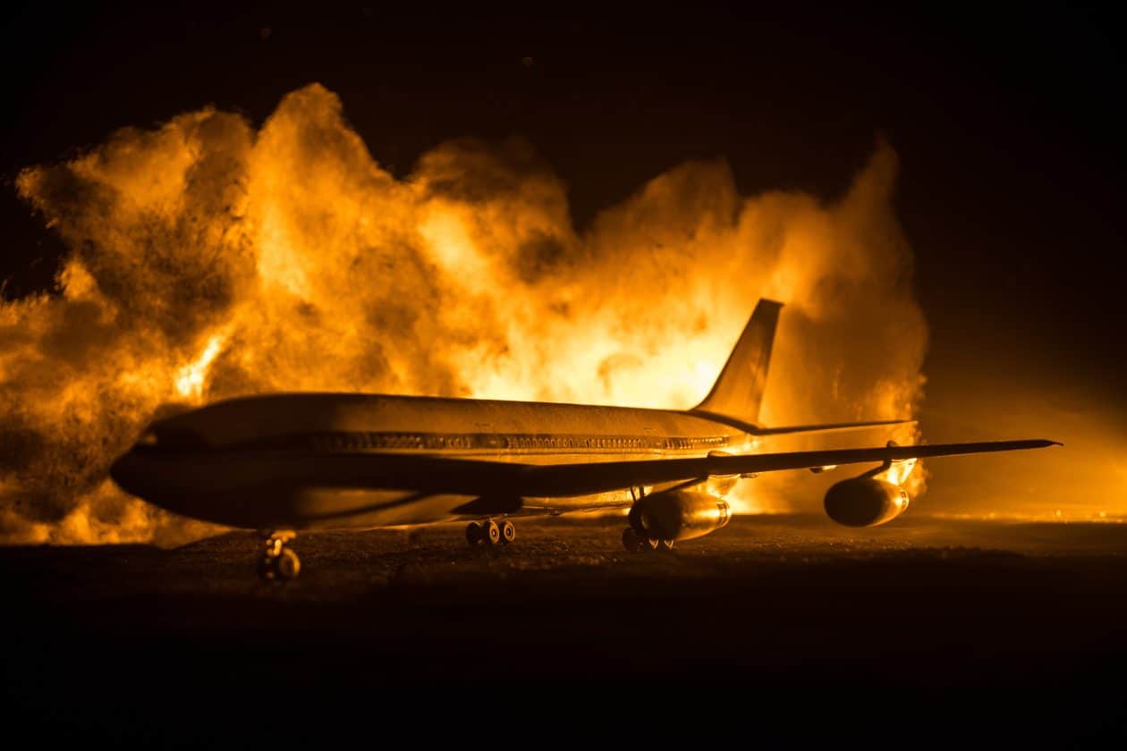 Abogados De Accidentes De Aerolínea Y Avión De Cypress