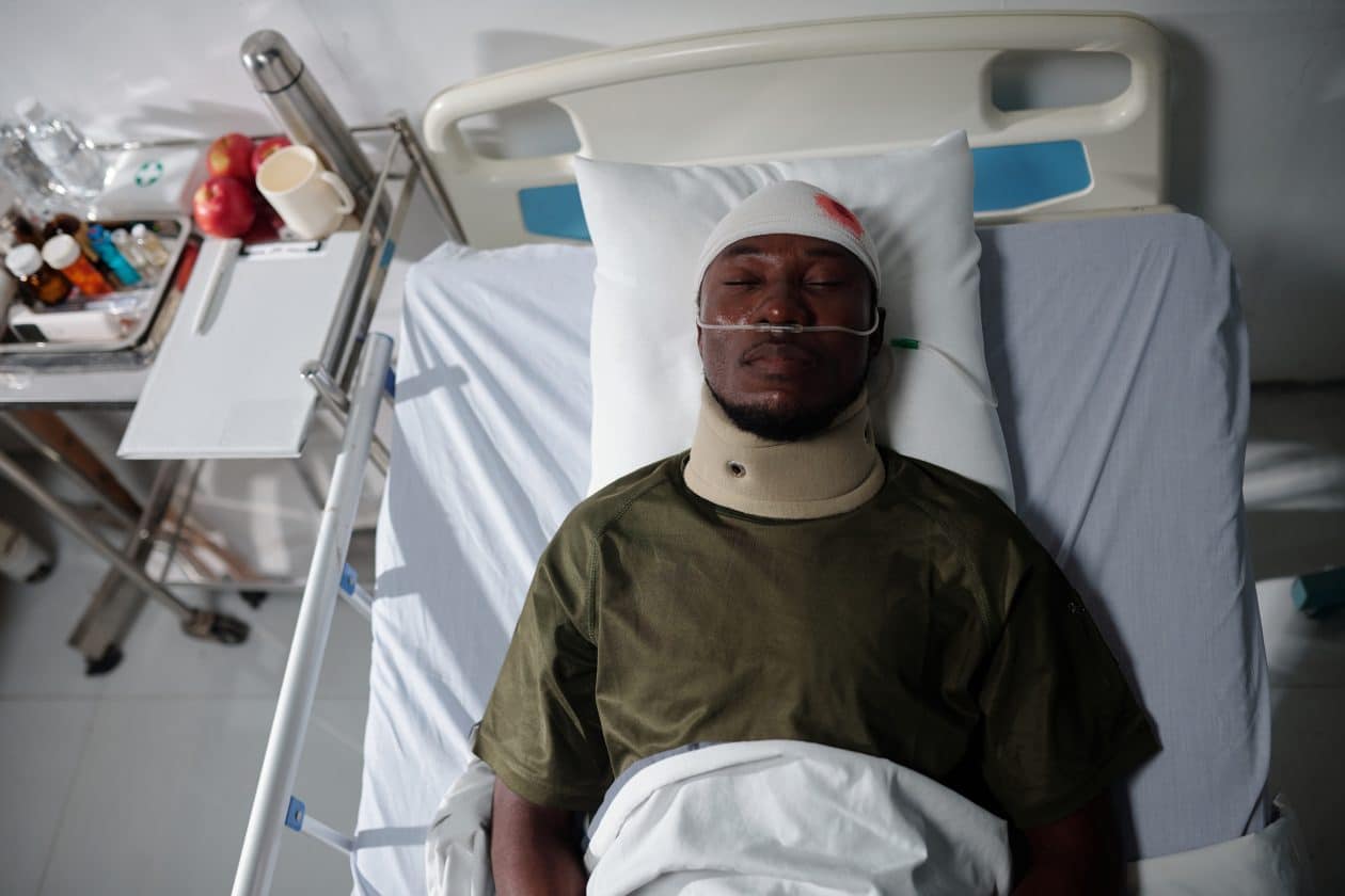 Abogados De Lesiones En La Cabeza De Cypress