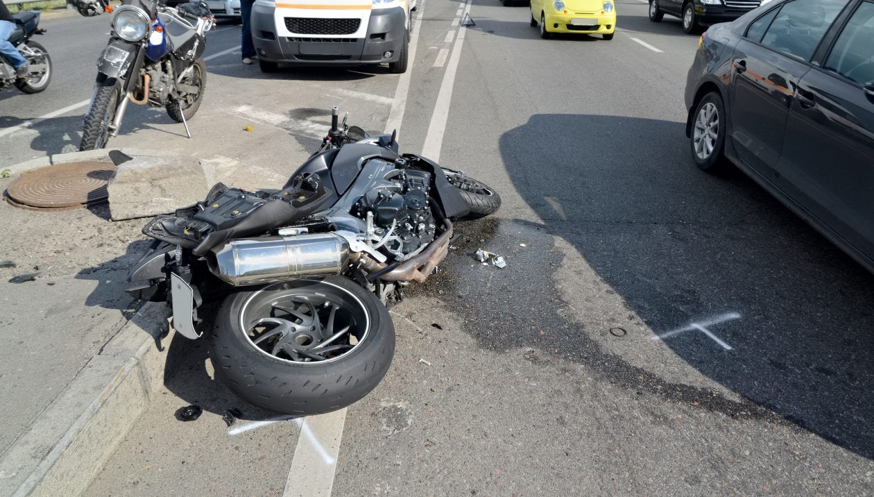 Abogados De Accidentes De Motocicleta