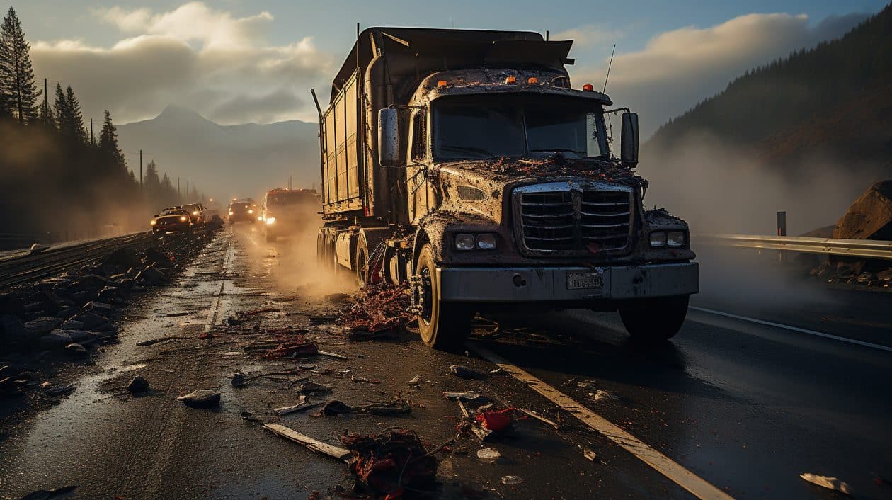 Abogados Especializados En Accidentes De Tráiler De Merced