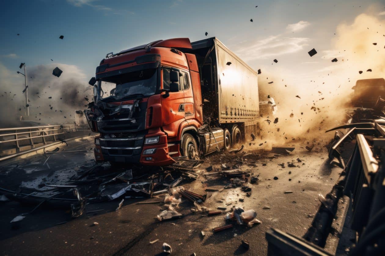 Abogados Especializados En Accidentes De Trailer De Bakersfield