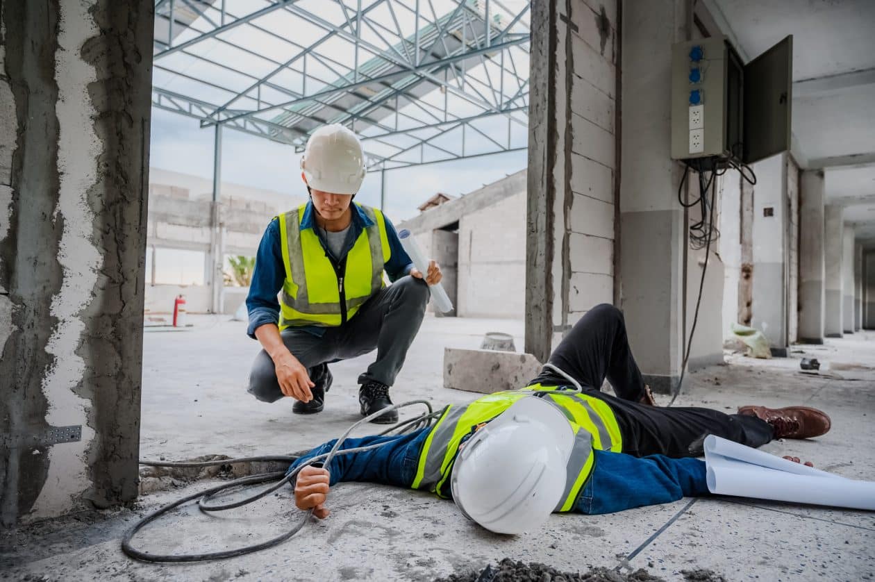 Representación Legal Para Casos De Accidentes De Construcción En Sacramento