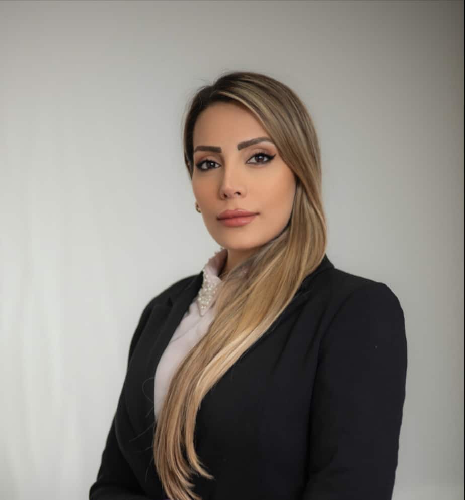 Sanaz Mirzahosseini